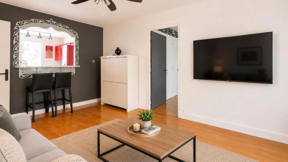 Vente Appartement Appartement de 3 pièces de 63 m² à Villeurbanne Villeurbanne