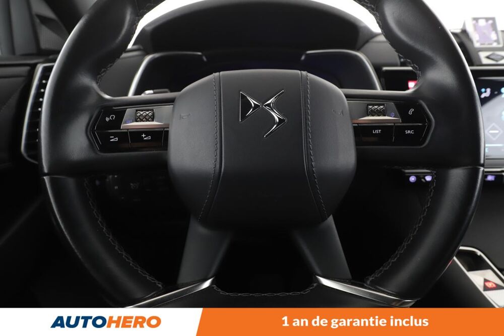 DS7 1.6 E-Tense So Chic 225 ch 2021 occasion 92130 Issy-les-Moulineaux