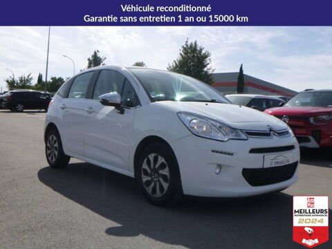 C3 VTi 68 Confort 2016 occasion 10150 Lavau