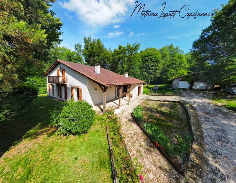 Vente Maison Maison à vendre 6 pièces  BASSILLAC ET AUBEROCHE (24) Blis et born