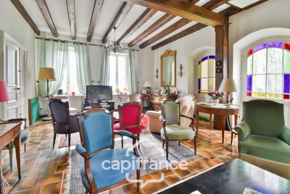 Vente Maison Demeure de charme au cœur de Pierre-de-Bresse, 7 pièces Pierre de bresse