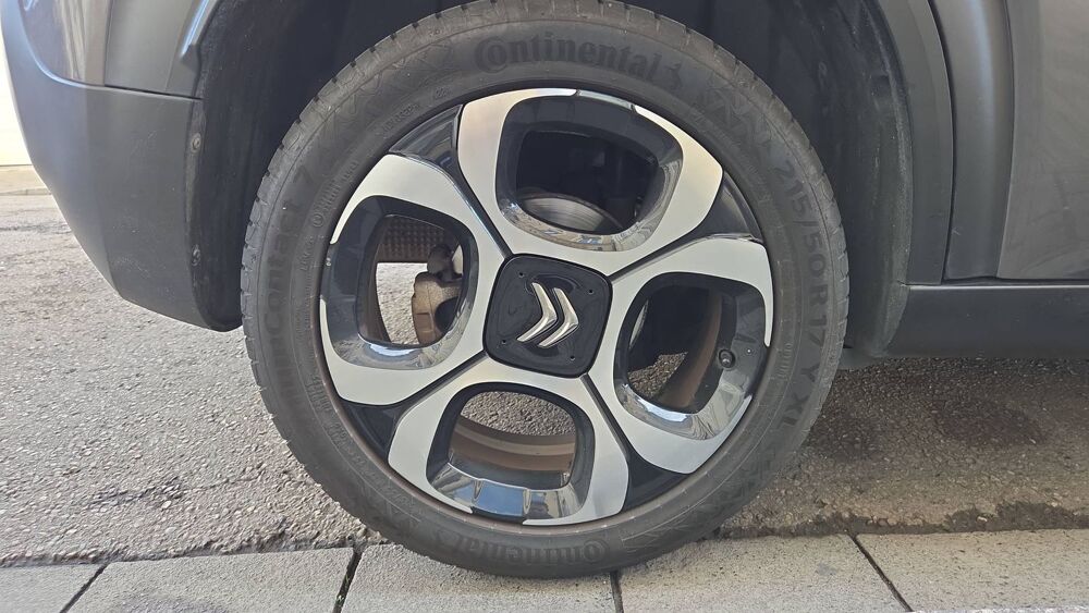 C3 Aircross 1.5 BlueHDi 120 EAT6 Shine Business - Automatique 2019 occasion 54200 Toul