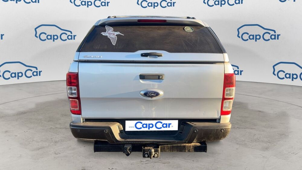 Ranger DOUBLE CABINE 3.2 TDCI 200 Wildtrak 2017 occasion 59255 Haveluy