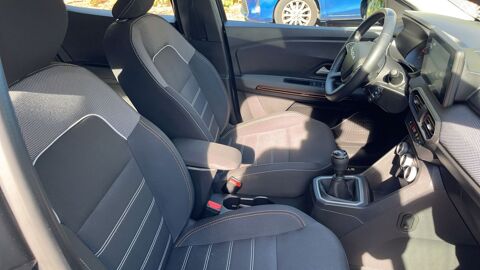 Sandero 1.0 Eco-G 100 Stepway Expression + 2023 occasion 95150 Taverny