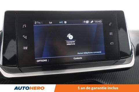 2008 1.2 PureTech Allure Pack 131 ch 2021 occasion 92130 Issy-les-Moulineaux