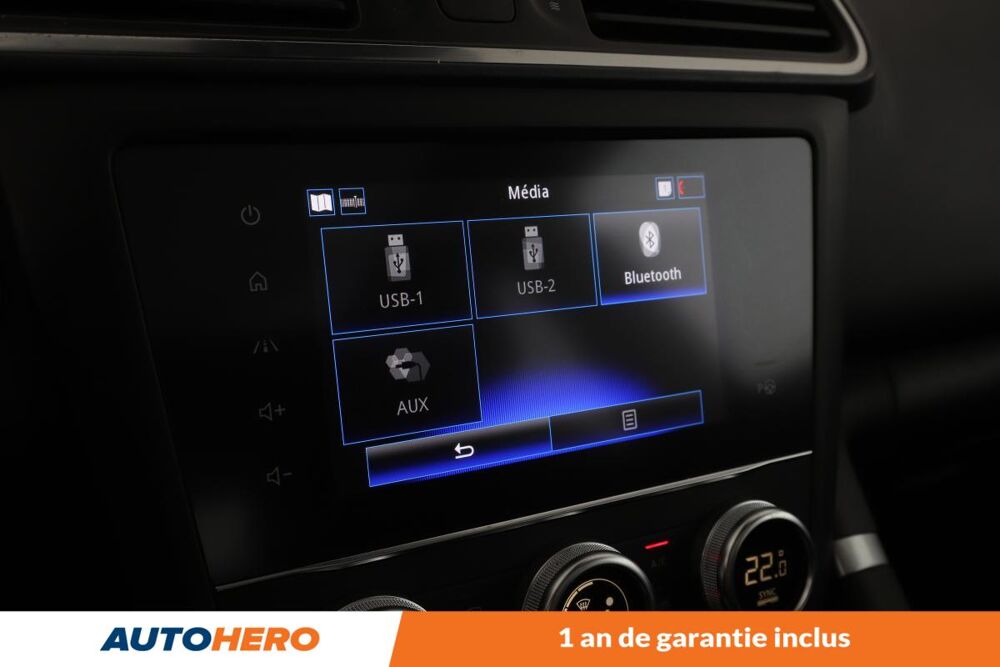 Kadjar 1.3 TCe Intens 140 ch 2019 occasion 92130 Issy-les-Moulineaux