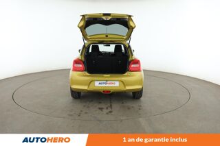Swift 1.2 DualJet Hybrid Pack CVT 83 ch 2022 occasion 92130 Issy-les-Moulineaux