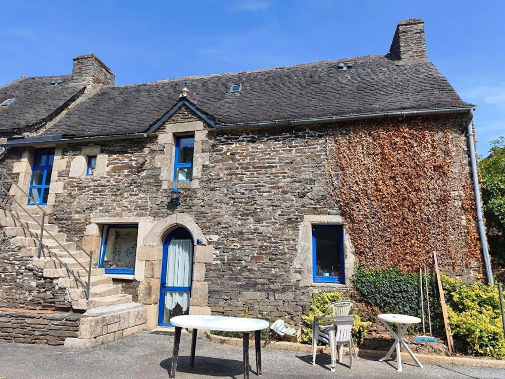 Vente Maison 22340 Plévin Propriété  Ensemble immobilier de caractère comprenant 4 logements indépendants entièrement rénovés DPE C Plevin