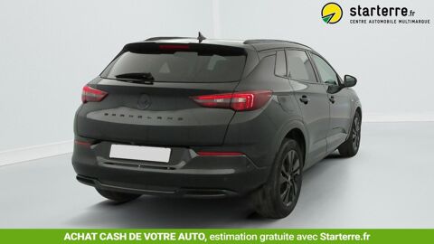 Grandland 1.2 Turbo 130 ch GS 2024 occasion 69190 Saint-Fons