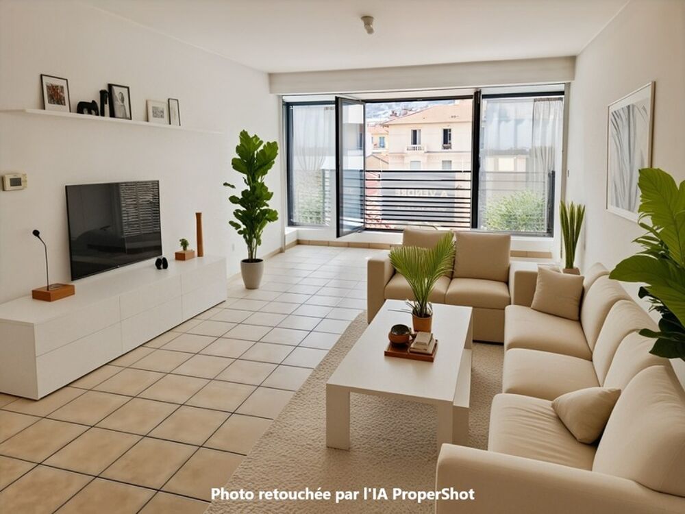 06000 - NICE - QUARTIER LIBERATION/VERNIER - GRAND STUDIO - CLIMATISATION MOBILE