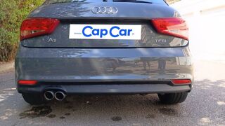 A1 1.4 TFSI 125 Ambiente 2018 occasion 20000 Ajaccio