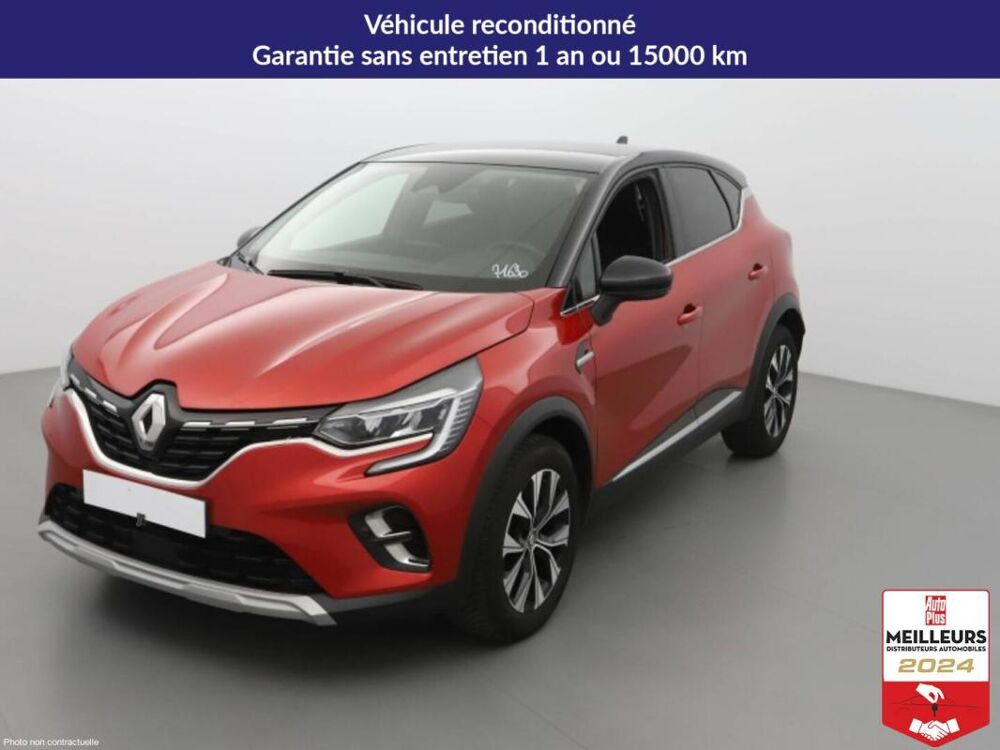 Captur 1.0 TCE 90CH TECHNO 2024 occasion 10150 Lavau