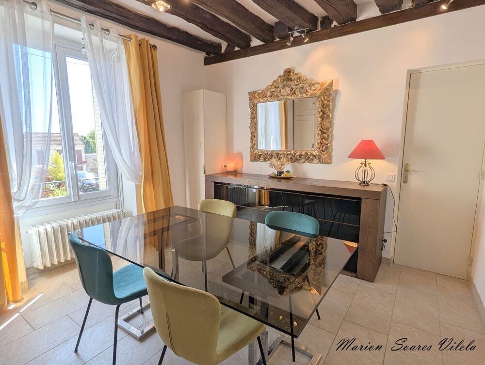 Maison de 164 m², 6/7 Chambres- Garage- Chaumes-en-Brie centre