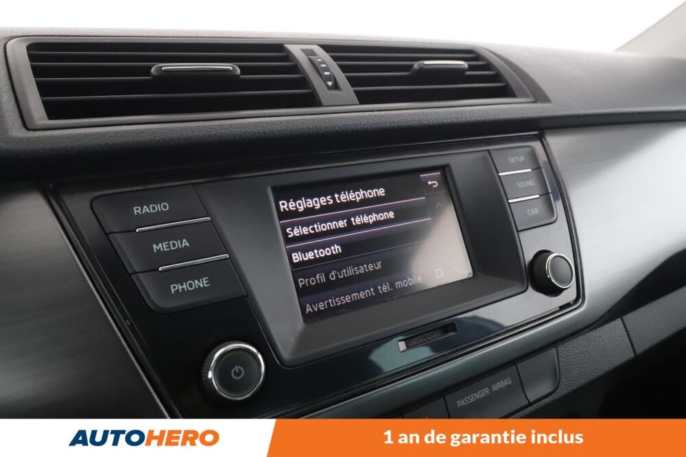 Fabia 1.4 TDI Green Tec Edition 90 ch 2016 occasion 92130 Issy-les-Moulineaux