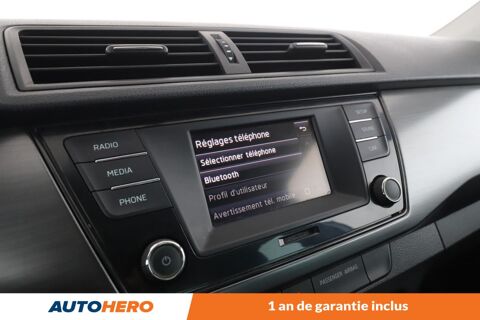 Fabia 1.4 TDI Green Tec Edition 90 ch 2016 occasion 92130 Issy-les-Moulineaux