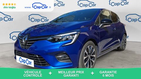 Annonce voiture Renault Clio 19380 