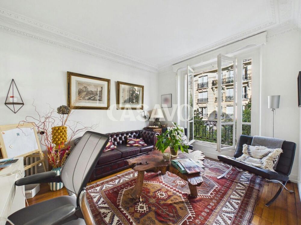 Vente Appartement Vente Appartement 5 pièces de 104m² - 75013 Paris 13e Paris 13
