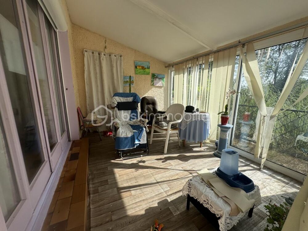 Vente Maison Maison/Villa 4 faces sans vis-à-vis avec 3180 m2 de terrain Arles sur tech