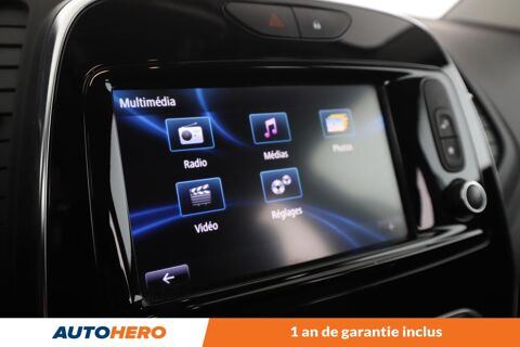 Captur 1.2 TCe Energy Crossborder EDC 120 ch 2018 occasion 92130 Issy-les-Moulineaux