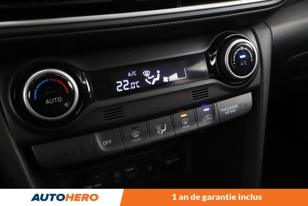 Kona 1.0 T-GDi Executive 120 ch 2017 occasion 92130 Issy-les-Moulineaux