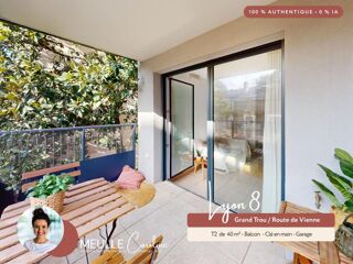  Appartement à vendre 2 pièces 40 m²