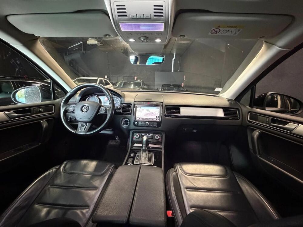 Touareg V6 TDI BMT 4XMotion Carat Exclusive 2017 occasion 87280 Limoges