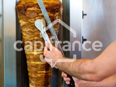 Fonds de commerce DE RESTAURATION RAPIDE &agrave; vendre BETHUNE (62) 39000 62400 Bethune