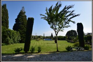 Vente Maison Proche de CARCASSONNE. Demaure de charme en pierre  P9 de 350 m² avec piscine - Terrain de 2 ha Carcassonne