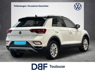 T-ROC 1.5 TSI EVO2 150 Start/Stop DSG7 Style 2024 occasion 31100 Toulouse