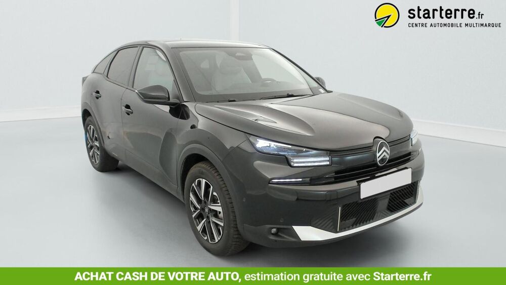 C4 PureTech 130 EAT8 Max 2025 occasion 69190 Saint-Fons