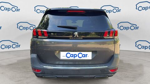 5008 II 2.0 BlueHDi 177 EAT8 GT - Automatique Toit ouvrant 2020 occasion 54800 Jarny