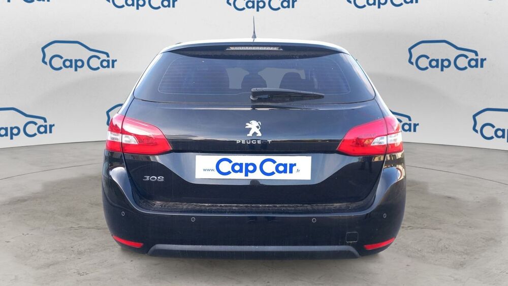308 SW II 1.5 BlueHDi 130 EAT6 Active Business - Automatique 2019 occasion 57670 Francaltroff