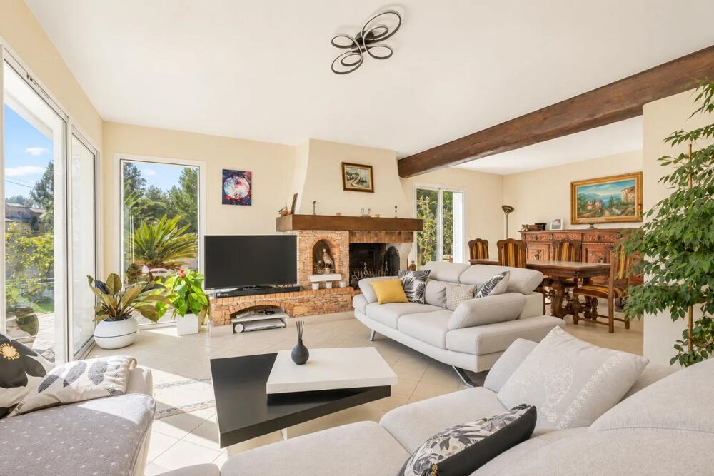 Maison d'exception avec vue mer à Carry-le-Rouet