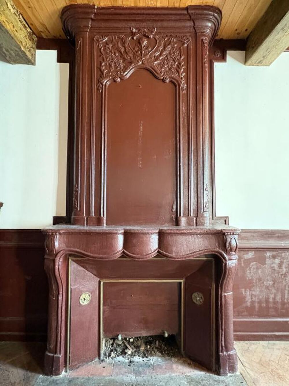   INVESTISSEMENT D'EXCEPTION : Château de 1763 au coeur du vignoble girondin Pellegrue