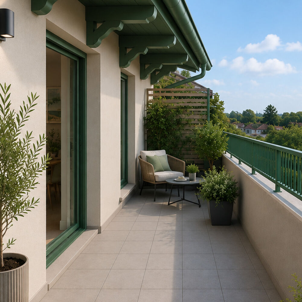 Vente Appartement Magnifique Appartement T2 dernier étage - La teste Centre La teste de buch
