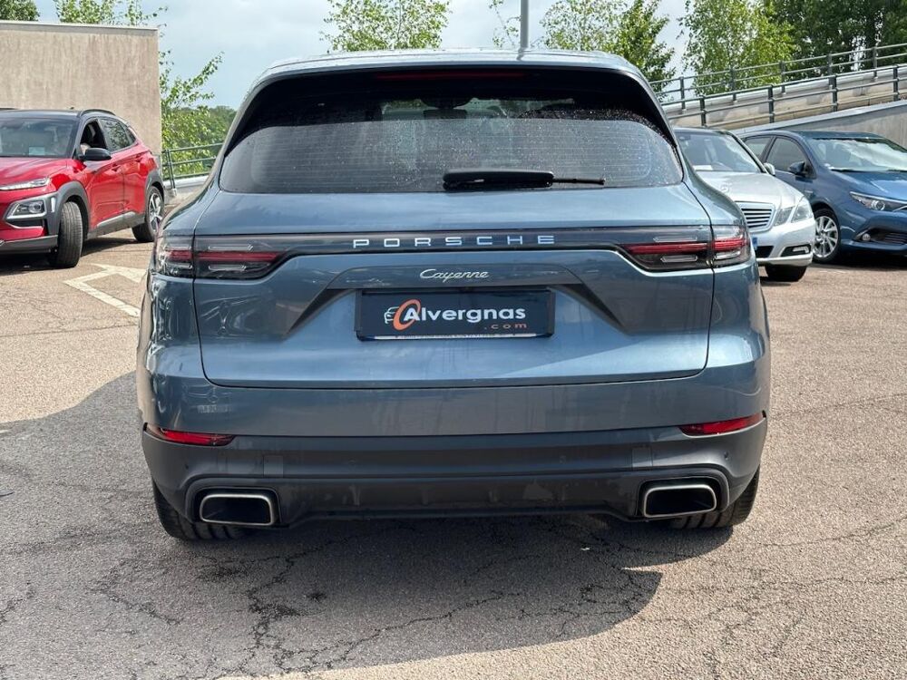 Cayenne III 3.0 V6 340 23CV 2018 occasion 78240 Chambourcy
