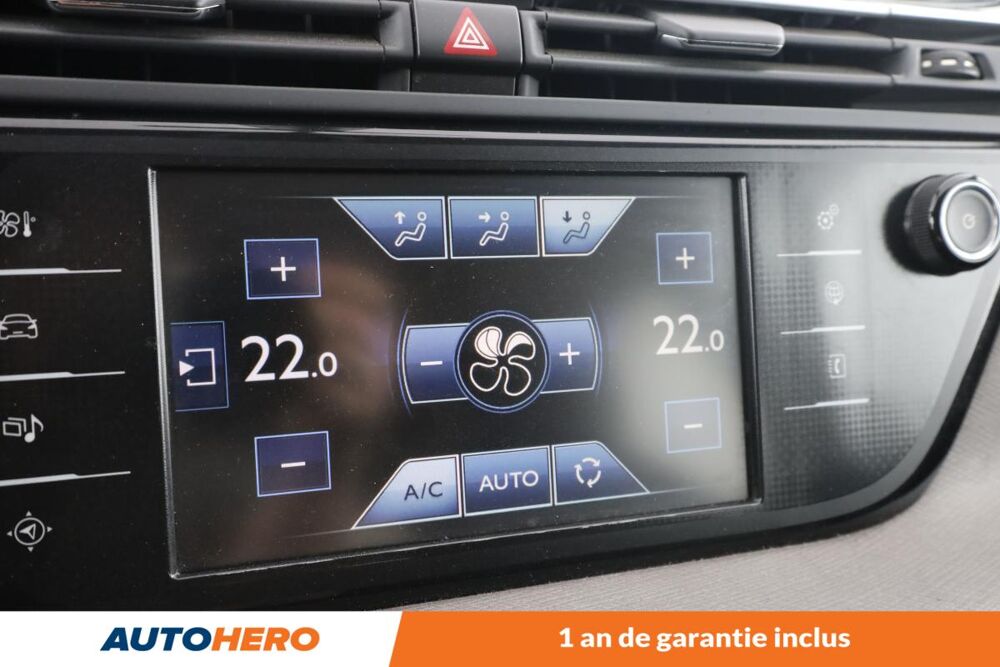 Grand C4 Picasso 1.6 Blue-HDi Intensive EAT6 120 ch 2016 occasion 92130 Issy-les-Moulineaux