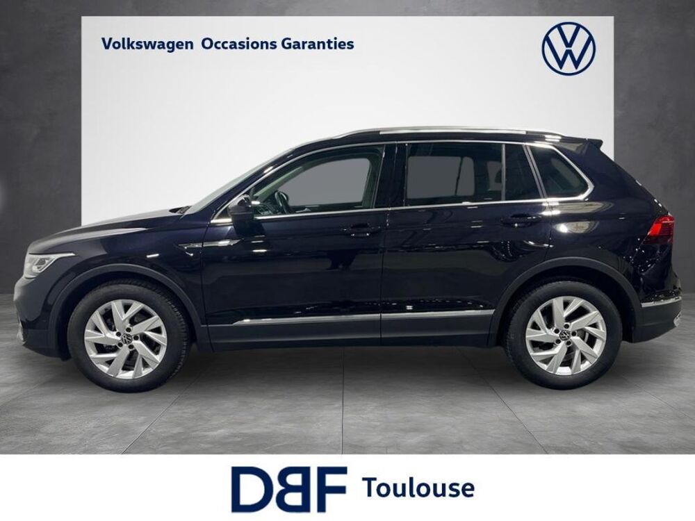 Tiguan 2.0 TDI 150ch DSG7 Elegance 2022 occasion 31100 Toulouse