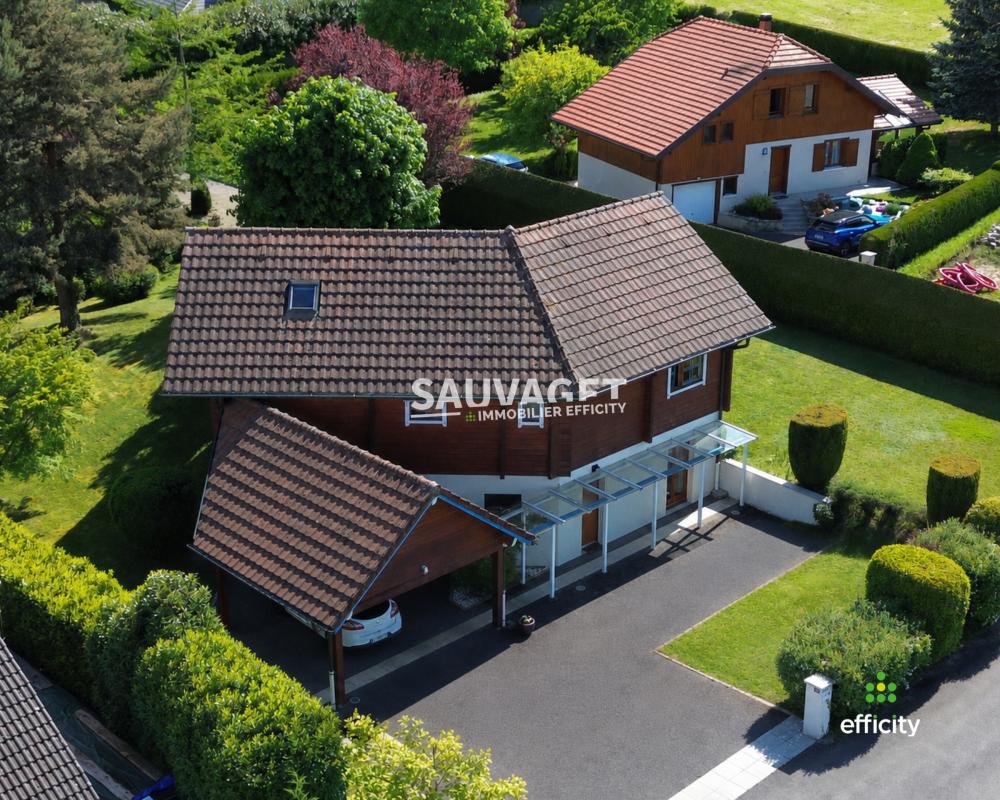 Vente Maison Maison Pers jussy