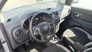 Lodgy 1.5 DCi 115 cv Stepway - 7 places Entretien constructeur 2021 occasion 02290 Vic Sur Aisne