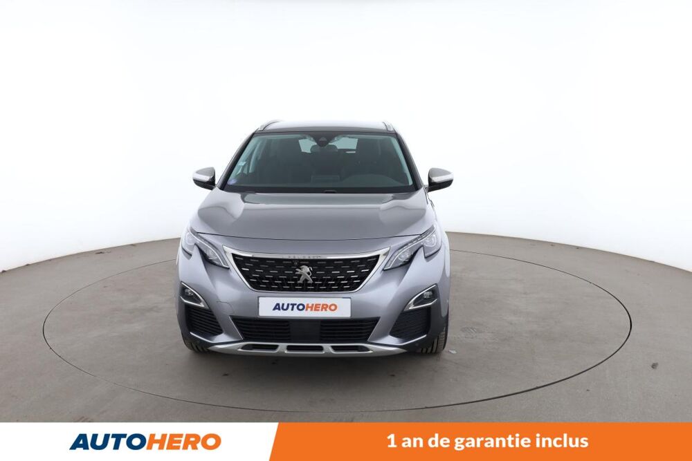 3008 1.2 PureTech Crossway EAT8 130 ch 2018 occasion 92130 Issy-les-Moulineaux