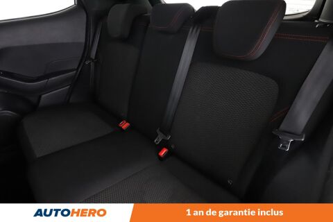 Fiesta 1.0 EcoBoost ST-Line 5P 100 ch 2019 occasion 92130 Issy-les-Moulineaux