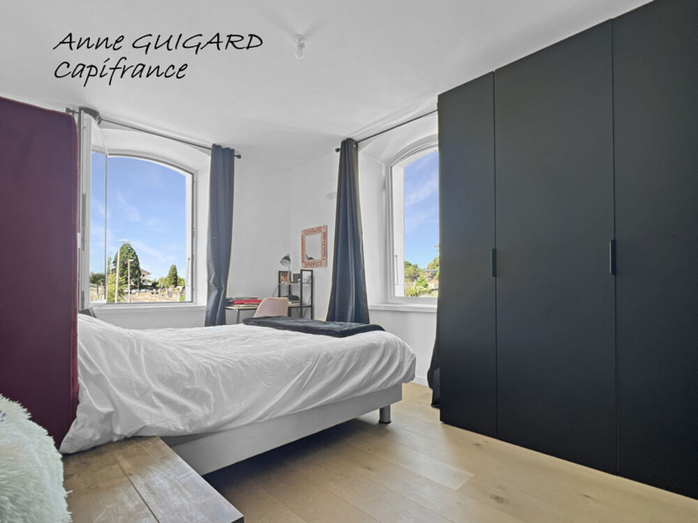 ANNECY LE VIEUX (74) - Secteur BOTANIC, beau T3 PIECES de 60m², petite copropriété avec cave et parking privatif