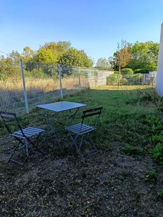  Appartement à louer 3 pièces 55 m²
