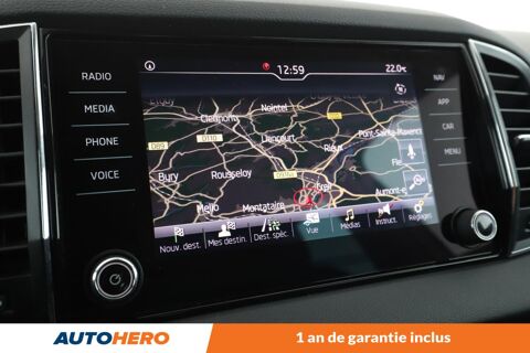 Karoq 1.6 TDI Business 116 ch 2019 occasion 92130 Issy-les-Moulineaux