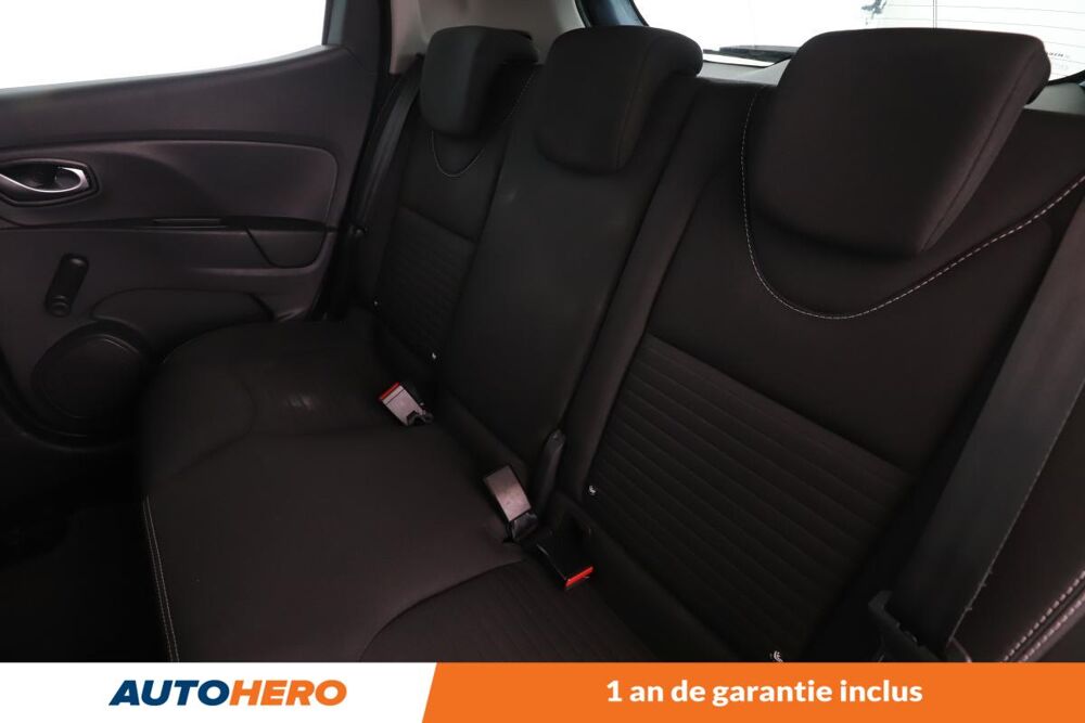 Clio 0.9 TCe Limited 90 ch 2018 occasion 92130 Issy-les-Moulineaux