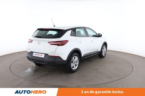 Grandland x 1.2 Turbo Auto 130 ch 2019 occasion 92130 Issy-les-Moulineaux