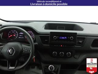 Trafic FOURGON Fgn L1H1 2T8 110 Confort +PDC AR 2024 occasion 10150 Lavau