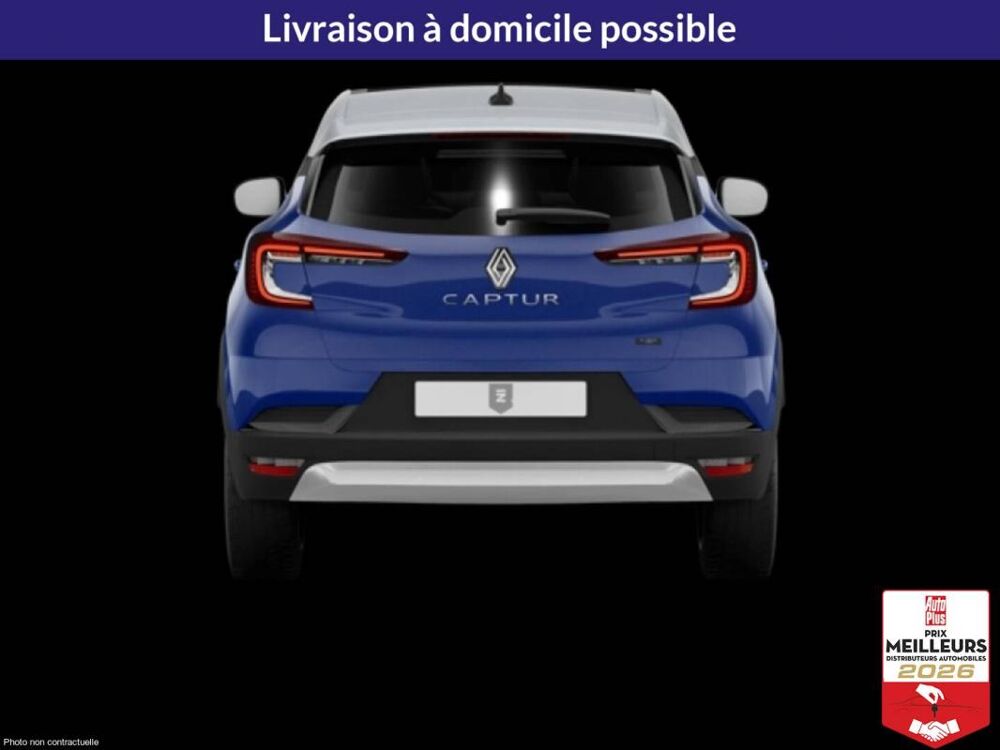 Captur ESPRIT ALPINE FULL HYBRID E-TECH 160 2026 occasion 10150 Lavau