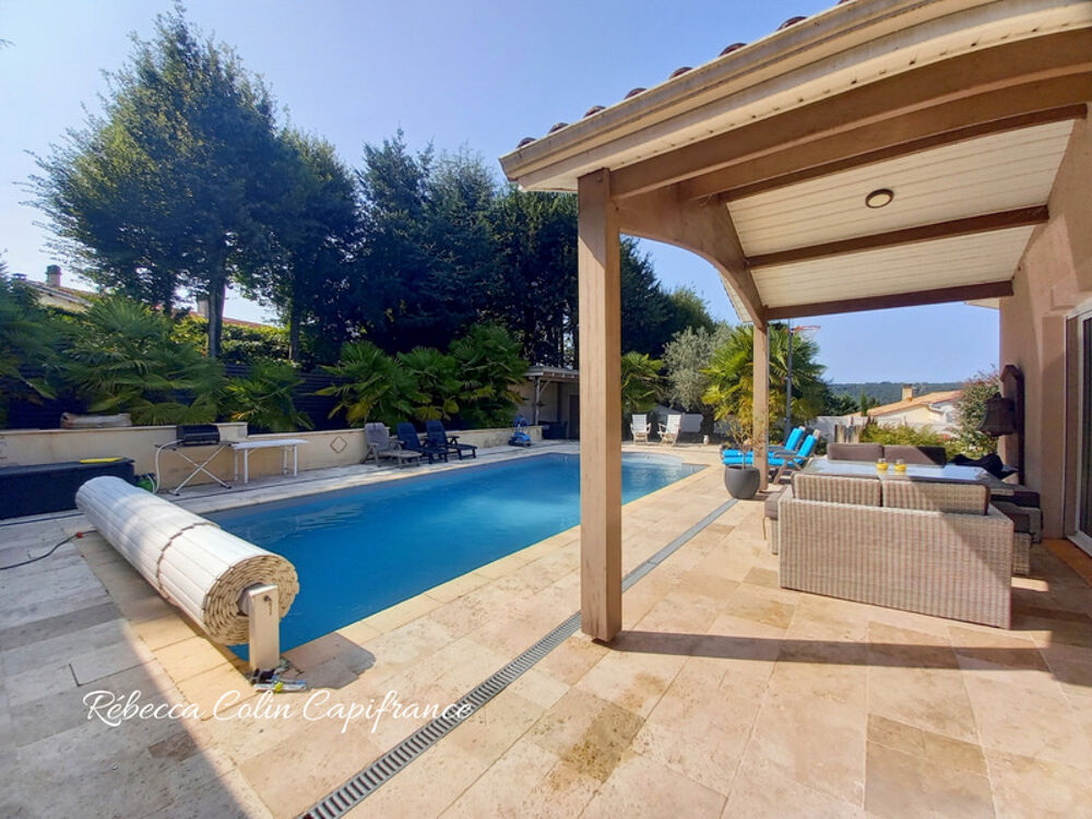 Vente Maison Villa contemporaine de 184 m² entièrement rénovée à BOULAZAC (24) Boulazac